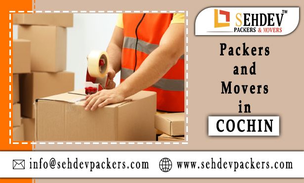 Sehdev Packer and movers